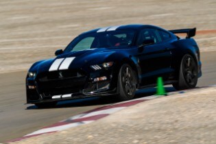 2020 Mustang Shelby GT500
